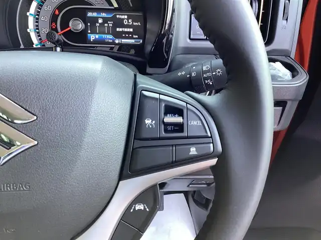 スズキ ハスラー HYBRID X 三重県 2024(令6)年 0.1千km オレンジⅡ デュアルカメラブレーキサポート/カロッツエリア8インチナビ/フルセグ/Bluetooth/DVD再生/バックカメラ/LEDヘッドライト/LEDフォグライト/シートヒーター/スマートキー/プッシュュスタート/ETC