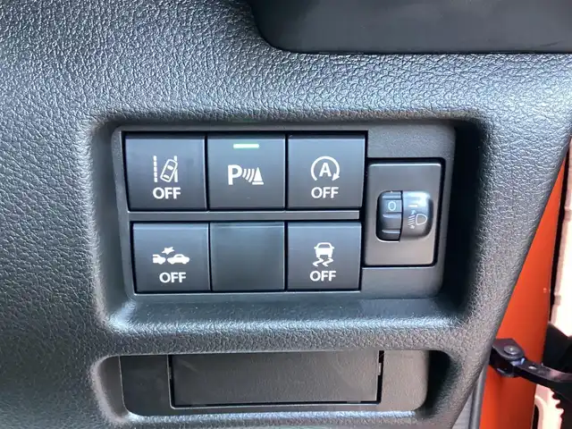 スズキ ハスラー HYBRID X 三重県 2024(令6)年 0.1千km オレンジⅡ デュアルカメラブレーキサポート/カロッツエリア8インチナビ/フルセグ/Bluetooth/DVD再生/バックカメラ/LEDヘッドライト/LEDフォグライト/シートヒーター/スマートキー/プッシュュスタート/ETC