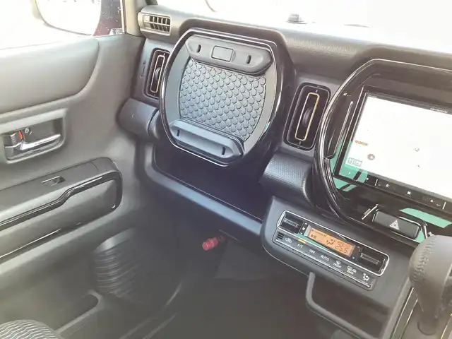 スズキ ハスラー HYBRID X 三重県 2024(令6)年 0.1千km オレンジⅡ デュアルカメラブレーキサポート/カロッツエリア8インチナビ/フルセグ/Bluetooth/DVD再生/バックカメラ/LEDヘッドライト/LEDフォグライト/シートヒーター/スマートキー/プッシュュスタート/ETC