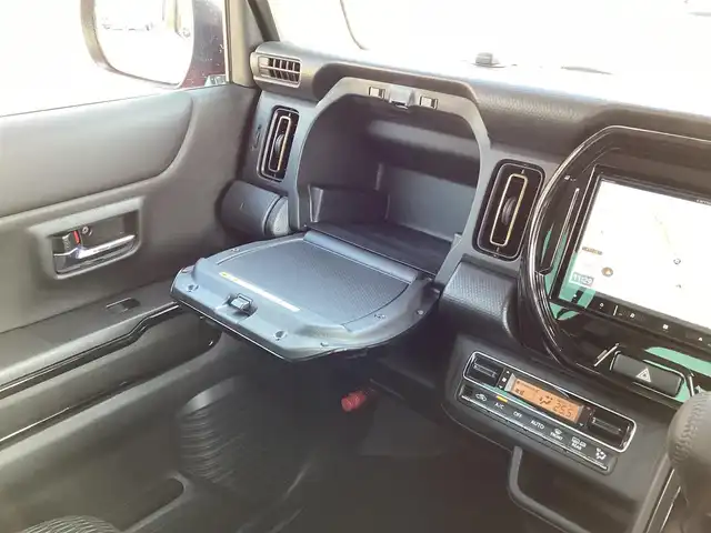 スズキ ハスラー HYBRID X 三重県 2024(令6)年 0.1千km オレンジⅡ デュアルカメラブレーキサポート/カロッツエリア8インチナビ/フルセグ/Bluetooth/DVD再生/バックカメラ/LEDヘッドライト/LEDフォグライト/シートヒーター/スマートキー/プッシュュスタート/ETC