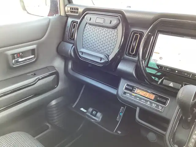 スズキ ハスラー HYBRID X 三重県 2024(令6)年 0.1千km オレンジⅡ デュアルカメラブレーキサポート/カロッツエリア8インチナビ/フルセグ/Bluetooth/DVD再生/バックカメラ/LEDヘッドライト/LEDフォグライト/シートヒーター/スマートキー/プッシュュスタート/ETC