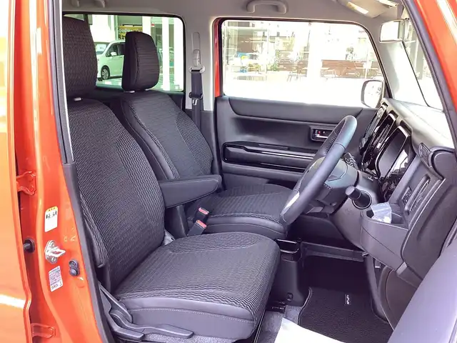 スズキ ハスラー HYBRID X 三重県 2024(令6)年 0.1千km オレンジⅡ デュアルカメラブレーキサポート/カロッツエリア8インチナビ/フルセグ/Bluetooth/DVD再生/バックカメラ/LEDヘッドライト/LEDフォグライト/シートヒーター/スマートキー/プッシュュスタート/ETC