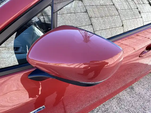 スバル インプレッサ ST－G 長崎県 2024(令6)年 0.4万km オレンジ ワンオーナー/11.6インチセンターインフォメーションディスプレイ/（BT/フルセグ）/全方位カメラ/衝突軽減システム/レーンアシスト/ブラインドスポットモニター/レーダークルーズ/ETC/パドルシフト/オートライト/ステアリングスイッチ/純正17インチAW/AppleCarplay・AndroidAuto/AUX/USB/Cタイプ/カラーコード：XAX