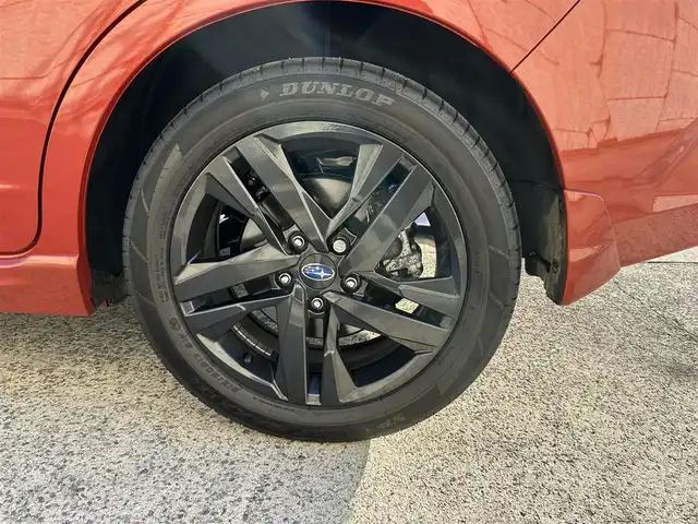 スバル インプレッサ ST－G 長崎県 2024(令6)年 0.4万km オレンジ ワンオーナー/11.6インチセンターインフォメーションディスプレイ/（BT/フルセグ）/全方位カメラ/衝突軽減システム/レーンアシスト/ブラインドスポットモニター/レーダークルーズ/ETC/パドルシフト/オートライト/ステアリングスイッチ/純正17インチAW/AppleCarplay・AndroidAuto/AUX/USB/Cタイプ/カラーコード：XAX