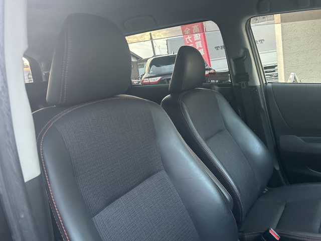 トヨタ シエンタ G クエロ 滋賀県 2018(平30)年 9万km ブラックマイカ ワンオーナー/社外ナビ　【ECLIPSE】/　【AM・FM/DISC/SD/USB/Bluetooth/TV】/バックカメラ/両側パワースライドドア/ハーフレザーシート/レーンキープアシスト/衝突軽減防止システム/横滑り防止システム/アイドリングストップ/Autoライト/Autoハイビーム/プッシュスタート/電格ミラー/ウィンカーミラー/ドライブレコーダー/ETC/スタッドレスタイヤ有