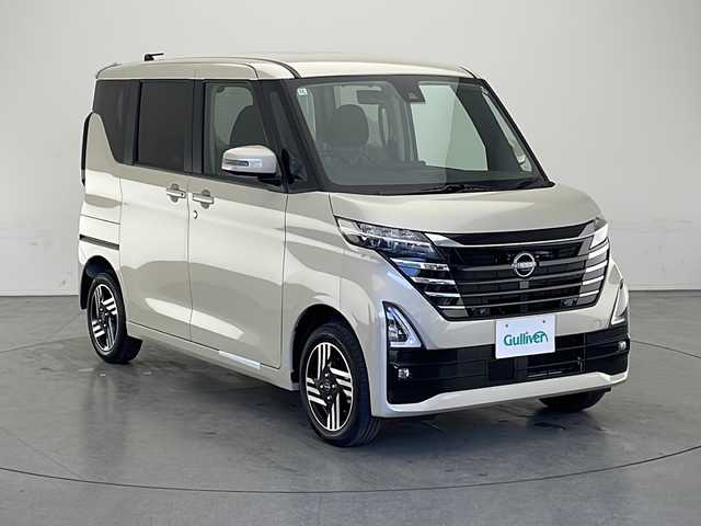 日産 ルークス