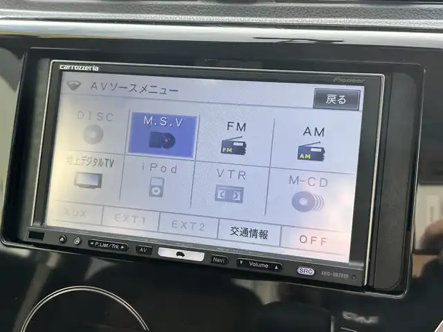 三菱 ｅＫカスタム T 群馬県 2015(平27)年 5.6万km シルキーホワイト (株)IDOMが運営する【じしゃロン伊勢崎店】の自社ローン専用車両になりますこちらは現金またはオートローンご利用時の価格です。自社ローンご希望の方は別途その旨お申付け下さい/社外HDDナビ（AVIC-HRZ099）/バックカメラ/CD/DVD/フルセグTV/ドライブレコーダ/純正15インチアルミホイール/純正フロアマット