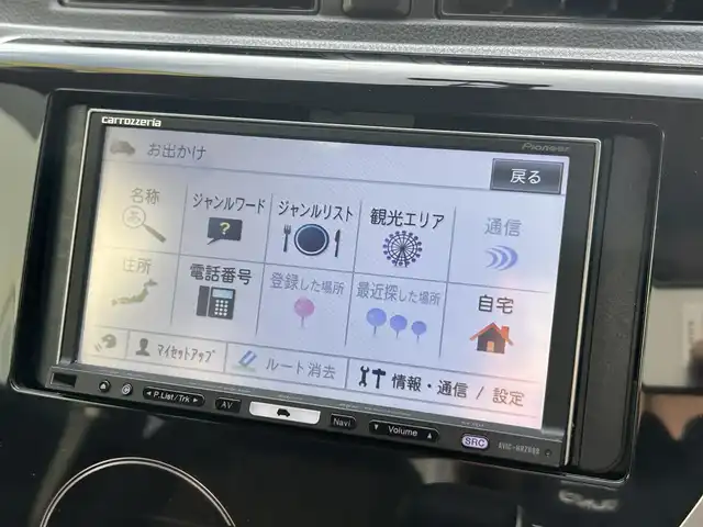 三菱 ｅＫカスタム T 群馬県 2015(平27)年 5.6万km シルキーホワイト (株)IDOMが運営する【じしゃロン伊勢崎店】の自社ローン専用車両になりますこちらは現金またはオートローンご利用時の価格です。自社ローンご希望の方は別途その旨お申付け下さい/社外HDDナビ（AVIC-HRZ099）/バックカメラ/CD/DVD/フルセグTV/ドライブレコーダ/純正15インチアルミホイール/純正フロアマット