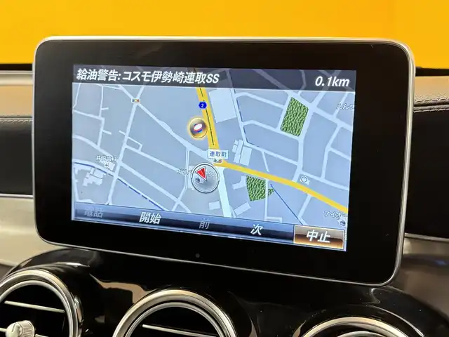 メルセデス・ベンツ ＧＬＣ２００ スポーツ 群馬県 2017(平29)年 5.4万km ダイヤモンドホワイト アクティブブレーキアシスト/ブラインドスポットアシスト/アテンションアシスト/レーンキープアシスト/純正HDDナビ/・フルセグTV/・BT/CD/DVD/・SD/FM.AM/全方位カメラ/レーダークルーズコントロール/パワーバックドア/革巻きステアリング/ステアリングスイッチ/前席シートヒーター/前席メモリ付パワーシート/ハーフレザーシート/ルーフレール/サイドステップ/前後コーナーセンサー/アイドリングストップ/スマートキー/プッシュスタート/電子パーキングブレーキ/純正19インチAW/純正フロアマット/ドアバイザー/横滑り防止システム/電動格納ウィンカーミラー