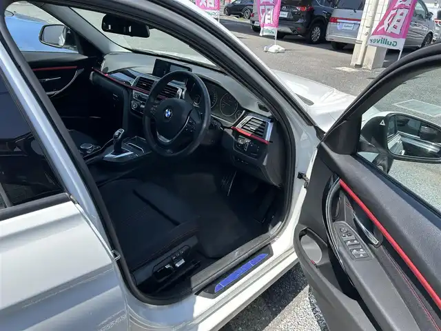 ＢＭＷ ３２０ｉ スポーツ 埼玉県 2017(平29)年 1.7万km アルピンホワイトⅢ メーカーHDDナビ/バックカメラ/パワーシート/スマートキー/ETC/プッシュスタート/LEDヘッドライト/保証書/取扱説明書/記録簿/スペアキー/純正AW付きノーマルタイヤ積込