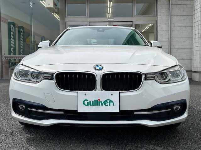 ＢＭＷ ３２０ｉ スポーツ 埼玉県 2017(平29)年 1.7万km アルピンホワイトⅢ メーカーHDDナビ/バックカメラ/パワーシート/スマートキー/ETC/プッシュスタート/LEDヘッドライト/保証書/取扱説明書/記録簿/スペアキー