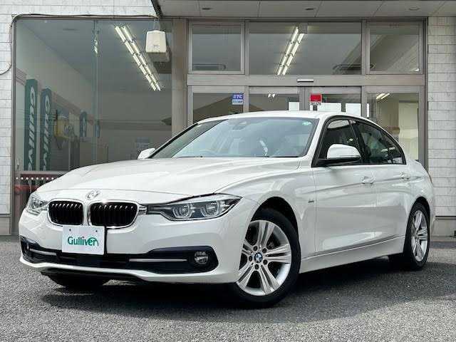 ＢＭＷ ３２０ｉ スポーツ 埼玉県 2017(平29)年 1.7万km アルピンホワイトⅢ メーカーHDDナビ/バックカメラ/パワーシート/スマートキー/ETC/プッシュスタート/LEDヘッドライト/保証書/取扱説明書/記録簿/スペアキー