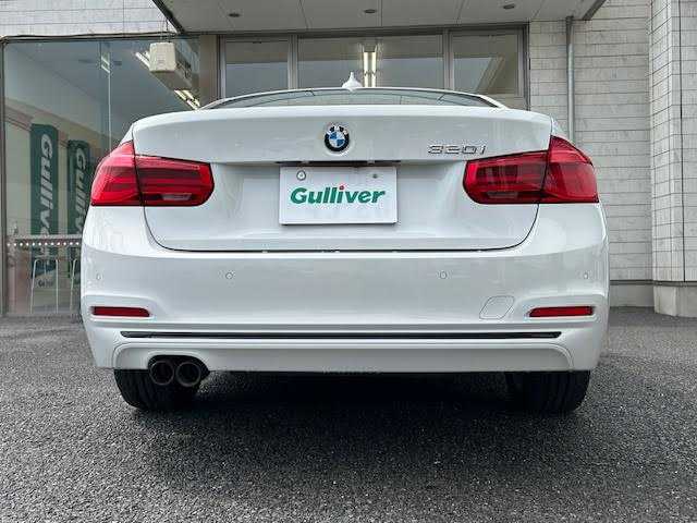 ＢＭＷ ３２０ｉ スポーツ 埼玉県 2017(平29)年 1.7万km アルピンホワイトⅢ メーカーHDDナビ/バックカメラ/パワーシート/スマートキー/ETC/プッシュスタート/LEDヘッドライト/保証書/取扱説明書/記録簿/スペアキー