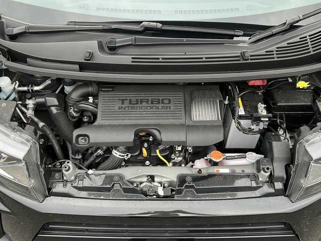 ダイハツ ムーヴ カスタム RS ハイパーLTD SAⅢ 京都府 2022(令4)年 1.3万km ブラックマイカメタリック フルセグテレビ/バックカメラ/アイドリングストップ/ETC/純正ナビ/シートヒーター/アイドリングストップ/純正アルミ