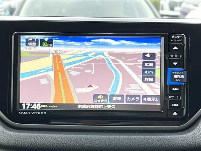 ダイハツ ムーヴ カスタム RS ハイパーLTD SAⅢ 京都府 2022(令4)年 1.3万km ブラックマイカメタリック フルセグテレビ/バックカメラ/アイドリングストップ/ETC/純正ナビ/シートヒーター/アイドリングストップ/純正アルミ