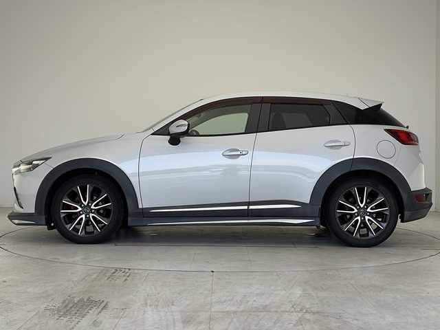 マツダ ＣＸ－３ XD ツーリング Lパッケージ 愛知県 2016(平28)年 6万km セラミックM 衝突軽減システム/純正SDナビ/レーダークルーズコントロール/シートヒーター/フルセグ/CD/DVD/Bluetooth/バックカメラ/ヘッドアップディスプレイ/純正アルミホイール/ブラインドスポットモニター/LEDヘッドライト/ETC/ステアリングスイッチ/スマートキー/プッシュスタート
