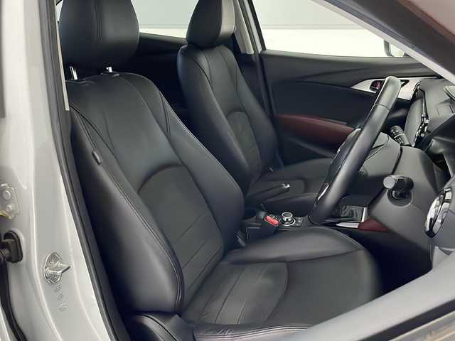 マツダ ＣＸ－３ XD ツーリング Lパッケージ 愛知県 2016(平28)年 6万km セラミックM 衝突軽減システム/純正SDナビ/レーダークルーズコントロール/シートヒーター/フルセグ/CD/DVD/Bluetooth/バックカメラ/ヘッドアップディスプレイ/純正アルミホイール/ブラインドスポットモニター/LEDヘッドライト/ETC/ステアリングスイッチ/スマートキー/プッシュスタート
