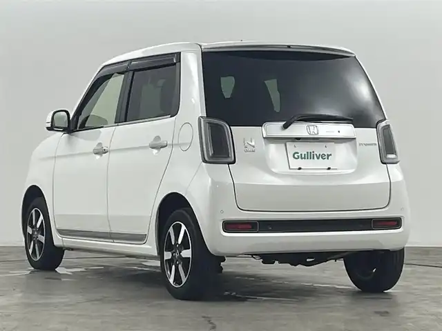 ホンダ Ｎ ＯＮＥ プレミアム 福島県 2022(令4)年 3.6万km プラチナホワイトパール ホンダセンシング/　・CMBS警報/　・ACC先行車検知音/　・先行車発進お知らせ機能/　・レーンキープアシスト/　・標識認識機能/コーナーセンサー/純正7インチナビ/　（CD/USB/BT/iPod/AM/FM）/バックカメラ/ドライブレコーダー/ETC2.0/革巻きステアリング/ハーフレザーシート/電子パーキング/レーダークルーズコントロール/シートヒーター/プッシュスタート/　・スマートキー/LEDオートライト/ウィンカーミラー/アイドリングストップ/純正アルミホイール/純正フロアマット/ドアバイザー/ヘッドライトレベライザー/チップアップシート/サイドエアバッグ/電動格納ミラー/４WD/積み込みタイヤ（スタッドレス）