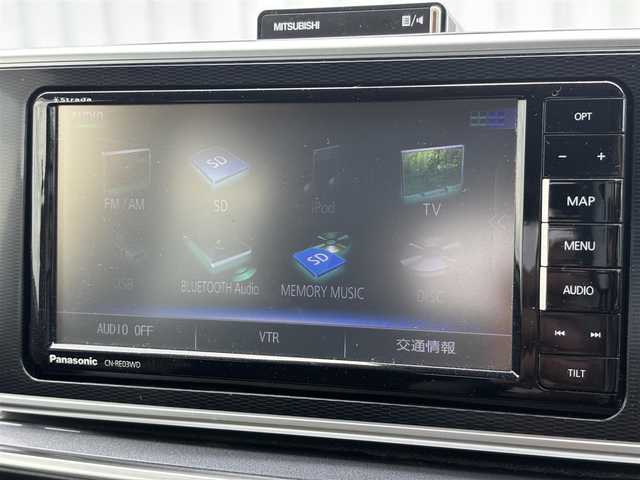 ダイハツ キャスト アクティバ G SAⅡ 滋賀県 2017(平29)年 3.4万km トニコオレンジメタリック 社外７型SDナビ/・地デジTV/・CD DVD /・Bluetooth/バックカメラ/衝突軽減ブレーキ/前後ドラレコ付ディスプレイミラー/ETC/プッシュスタート/スマートキー×２/革巻きステアリング/ステアリングリモコン/シートリフター/アイドリングストップ/電動格納ミラー/ドアバイザー/LEDヘッドライト/フォグライト/純正フロアマット