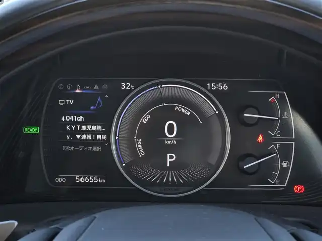 レクサス ＥＳ 300h バージョンL 鹿児島県 2020(令2)年 5.7万km グラファイトブラックガラスフレーク ムーンルーフ　/ヘッドアップディスプレイ　/レーダークルーズコントロール　/前後ドライブレコーダー　/パノラミックビューモニター　/全席シートヒーター　/Ｄ＋Ｎ席エアシート　/ステアリングヒーター　/ビルトインＥＴＣ/ＭＴモード付きＡＴ/パドルシフト/前後ドライブレコーダー/シートメモリー/レクサスセーフティシステム＋/パーキングサポートブレーキ/ブラインドスポットモニター/デジタルアウターミラー/プッシュスタート/スマートキー/アイドリングストップ/電動サンシェード