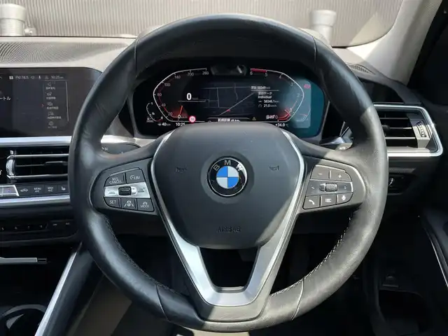 ＢＭＷ ３２０ｄ xDrive 長野県 2020(令2)年 5.9万km アルピンホワイトⅢ ワンオーナー/4WD/アクティブクルーズコントロール/レーンチェンジワーニング/DNパワーシート/DNシートヒーター/純正HDDナビ/360°カメラ/ミラーリング機能搭載/インテリジェントセーフティ/LEDヘッドライト/ミラー内臓ETC/PDC/リヤ5面フィルム施工/保証書・スペアキー