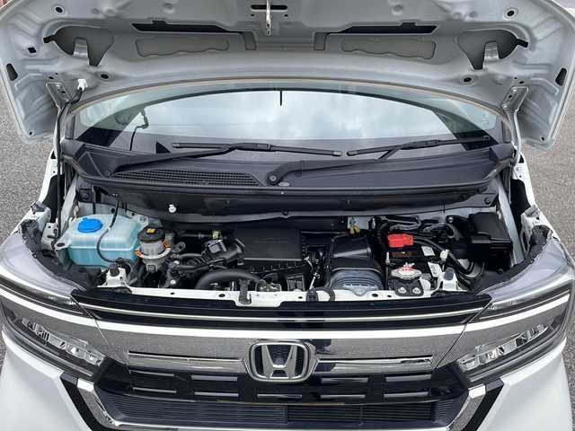 ホンダ Ｎ ＢＯＸ カスタム L ターボ 愛知県 2022(令4)年 2.6万km プラチナホワイトパール /純正ナビ//バックカメラ//フルセグTV・Bluetooth・CD・DVD・AM・FM・AUX//前後ドライブレコーダー//両側パワースライドドア//前席シートヒーター//ハーフレザーシート//アダプティブクルーズコントロール//電子パーキング//オートブレーキホールド//ETC2.0//オートリトラクトミラー//チップアップ＆ダイブダウン機構付スライドリアシート//革巻きステアリング//ステアリングスイッチ//パドルシフト//パーキングセンサーシステム//コンビニフック付きシートバックテーブル//純正フロアマット//保証書・取扱説明書・スペアキー有//ホンダセンシング/・衝突軽減ブレーキ/・誤発進抑制機能/・歩行者事故低減ステアリング/・路外逸脱抑制機能/・車線維持支援システム/・先行車発進お知らせ機能/・標識認識機能/・後方誤発進抑制機能