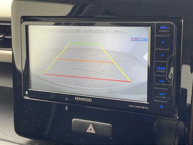 スズキ ワゴンＲ HYBRID FX 沖縄県 2018(平30)年 7.4万km ピュアホワイトP 社外ナビ　MDV-D407BTW/（TV　Ｂｌｕｅｔｏｏｔｈ　ＣＤ　ＤＶＤ　FM　AM）/デュアルブレーキカメラサポート/プッシュスタート/スマートキー/アイドリングストップ/レーンキープアシスト/電動格納ミラーオートライト/フロアマット