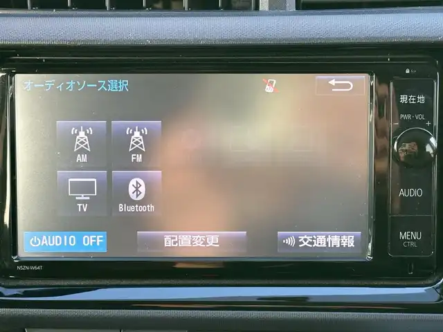 トヨタ アクア G 和歌山県 2015(平27)年 8.5万km クールソーダメタリック 純正7インチナビ/フルセグTV/Bluetooth/CD/DVD/SD/バックカメラ/ETC/クルーズコントロール/革巻きステアリング/ステアリングスイッチ/HIDヘッドライト/フォグランプ/オートライト/ヘッドライトレベライザー/フルオートエアコン/電動格納ミラー/コーナーポール/プッシュスタート/スマートキー/スペアキー