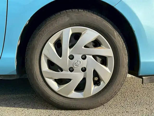 トヨタ アクア G 和歌山県 2015(平27)年 8.5万km クールソーダメタリック 純正7インチナビ/フルセグTV/Bluetooth/CD/DVD/SD/バックカメラ/ETC/クルーズコントロール/革巻きステアリング/ステアリングスイッチ/HIDヘッドライト/フォグランプ/オートライト/ヘッドライトレベライザー/フルオートエアコン/電動格納ミラー/コーナーポール/プッシュスタート/スマートキー/スペアキー