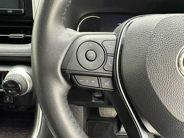 トヨタ ＲＡＶ４ G Zパッケージ 兵庫県 2021(令3)年 2.4万km パール 純正9インチナビ/フルセグ CD DVD BT MSV HDMI/バックカメラ/ビルトインETC/パワーバックドア/TRDエアロ/レーダークルーズコントロール/プリクラッシュセーフティー/LTA/BSM/PKSB/RCTA/RSA/クリアランスソナー/デジタルインナーミラー/レザーシート/シートヒーター/パワーシート/LEDヘッドライト/LEDフォグライト/オートライト/オートハイビーム/ステアリングヒーター/電子パーキング/HOLD/スマートキー