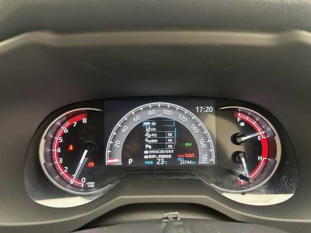 トヨタ ＲＡＶ４ G Zパッケージ 兵庫県 2021(令3)年 2.4万km パール 純正9インチナビ/フルセグ CD DVD BT MSV HDMI/バックカメラ/ビルトインETC/パワーバックドア/TRDエアロ/レーダークルーズコントロール/プリクラッシュセーフティー/LTA/BSM/PKSB/RCTA/RSA/クリアランスソナー/デジタルインナーミラー/レザーシート/シートヒーター/パワーシート/LEDヘッドライト/LEDフォグライト/オートライト/オートハイビーム/ステアリングヒーター/電子パーキング/HOLD/スマートキー