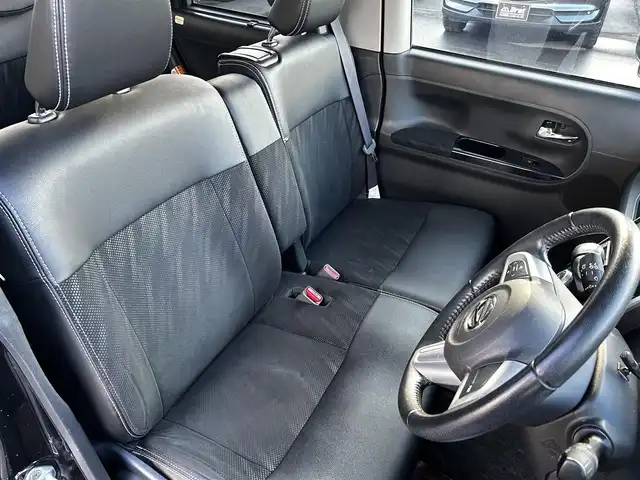 ダイハツ タント カスタム RS トップED SA Ⅲ 道北・旭川 2017(平29)年 4.7万km ブラックマイカメタリック 純正8インチナビ/フルセグTV/バックカメラ/両側電動スライドドア/クリアランスソナー/シートヒーター/スマートアシスト/アイドリングストップ/ドライブレコーダー/LEDヘッドライト/プッシュスタート/スマートキー/ETC