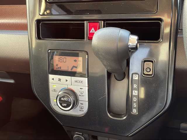 トヨタ タンク G S 新潟県 2018(平30)年 9.4万km マゼンタベリーマイカM ４WD/純正メモリナビ　NSZT-W66T/〈FM／AM/DVD/BT〉/バックカメラ/両側電動自動ドア/衝突軽減ブレーキ/クルーズコントロール/ビルトインETC/純正フロアマット/ドアバイザー/シガーソケット/スマートキー/スペアキー/保証書/取り扱い説明書