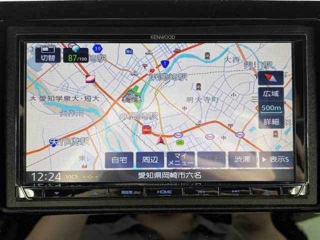 ホンダ Ｎ ＢＯＸ カスタム G L ホンダセンシング 愛知県 2019(平31)年 5.3万km プラチナホワイトパール ワンオーナー/SDナビ/フルセグ/BT/CD/DVD/バックカメラ/ビルトインETC/両側パワースライドドア/バックソナー/ドラレコ/ACC/レーンキープ/衝突軽減/スマートキー２/取説/保証書