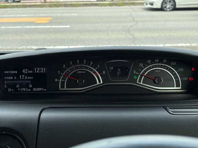ホンダ Ｎ ＢＯＸ カスタム G L ホンダセンシング 愛知県 2019(平31)年 5.3万km プラチナホワイトパール ワンオーナー/SDナビ/フルセグ/BT/CD/DVD/バックカメラ/ビルトインETC/両側パワースライドドア/バックソナー/ドラレコ/ACC/レーンキープ/衝突軽減/スマートキー２/取説/保証書