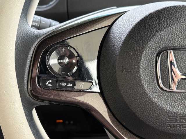 ホンダ Ｎ ＢＯＸ カスタム G L ホンダセンシング 愛知県 2019(平31)年 5.3万km プラチナホワイトパール ワンオーナー/SDナビ/フルセグ/BT/CD/DVD/バックカメラ/ビルトインETC/両側パワースライドドア/バックソナー/ドラレコ/ACC/レーンキープ/衝突軽減/スマートキー２/取説/保証書