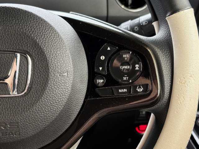 ホンダ Ｎ ＢＯＸ カスタム G L ホンダセンシング 愛知県 2019(平31)年 5.3万km プラチナホワイトパール ワンオーナー/SDナビ/フルセグ/BT/CD/DVD/バックカメラ/ビルトインETC/両側パワースライドドア/バックソナー/ドラレコ/ACC/レーンキープ/衝突軽減/スマートキー２/取説/保証書