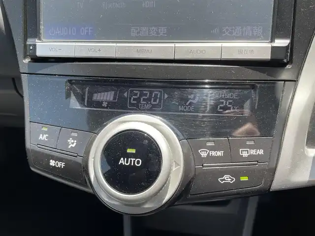 トヨタ プリウス α S ツーリングセレクション 福島県 2014(平26)年 10.3万km ホワイトパールクリスタルシャイン (株)IDOMが運営する【じしゃロン福島店】の自社ローン専用車両になりますこちらは現金またはオートローンご利用時の価格です。自社ローンご希望の方は別途その旨お申付け下さい/純正ＳＤナビ/フルセグテレビ/バックカメラ/クルーズコントロール/純正１７インチＡＷ/ステアリングリモコン/革巻ステアリング/モデリスタエアロ/ＡＣ１００/ワイパーデアイサー/ＥＴＣ