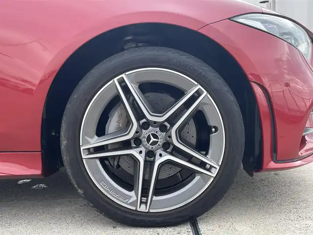 メルセデス・ベンツ ＣＬＳ２２０ｄ スポーツ エクスクルーシブPKG 東京都 2019(平31)年 4.5万km 赤 純正ナビ/革シート/サンルーフ/全方位カメラ/ETC2.0/apple car play/android audio/シートヒーター/エアコン/アダプティブクルーズコントロール/LEDヘッドライト/フルセグTV/電動格納ミラー/Bluetooth接続