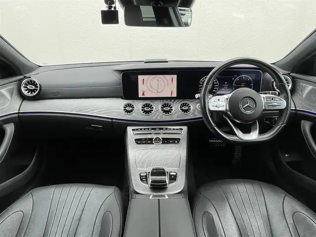 メルセデス・ベンツ ＣＬＳ２２０ｄ スポーツ エクスクルーシブPKG 東京都 2019(平31)年 4.5万km 赤 純正ナビ/革シート/サンルーフ/全方位カメラ/ETC2.0/apple car play/android audio/シートヒーター/エアコン/アダプティブクルーズコントロール/LEDヘッドライト/フルセグTV/電動格納ミラー/Bluetooth接続