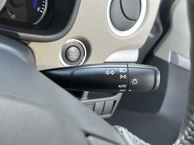 スズキ ワゴンＲ FX－LTD 茨城県 2012(平24)年 1.4万km シルキーシルバーメタリック 社外オーディオ【DEH-360】/オートライト/純正14inアルミホイール/純正フロアマット/スマートキー/スペアキー