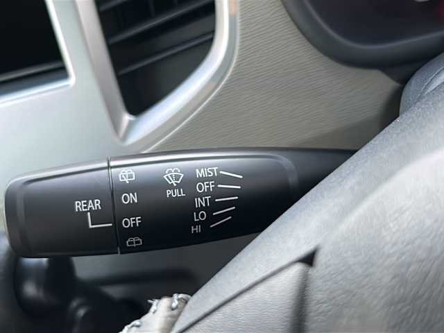 スズキ ワゴンＲ FX－LTD 茨城県 2012(平24)年 1.4万km シルキーシルバーメタリック 社外オーディオ【DEH-360】/オートライト/純正14inアルミホイール/純正フロアマット/スマートキー/スペアキー