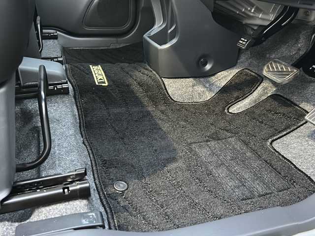 スズキ ワゴンＲ FX－LTD 茨城県 2012(平24)年 1.4万km シルキーシルバーメタリック 社外オーディオ【DEH-360】/オートライト/純正14inアルミホイール/純正フロアマット/スマートキー/スペアキー