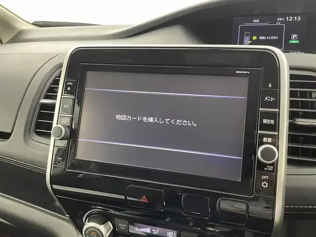 日産 セレナ ハイウェイスター プロパイロットED 福井県 2016(平28)年 5.2万km ダイヤモンドブラック プロパイロット/・衝突軽減ブレーキ/・車線逸脱警報機能/・クルーズコントロール（追従有）/・レーンキープアシスト/純正9インチナビ/【AM/FM/CD/Bluetooth/フルセグTV】/バックカメラ/ビルトインETC/両側パワースライドドア/純正フリップダウンモニター/プッシュスタート/スマートキー/スペアキー/オートライト/LEDヘッドライド