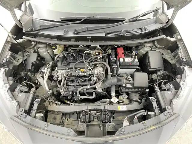 トヨタ ヤリスクロス Z 千葉県 2020(令2)年 1.8万km ブラックマイカ セーフティセンス（衝突回避支援パッケージ）/・プリクラッシュセーフティ/・レーントレーシングアシスト/・レーダークルーズコントロール/・オートマチックハイビーム/・ロードサインアシスト/純正8インチディスプレイ/・コネクトナビ/・Bluetooth接続/・全方位カメラ/ビルトインETC2.0/LEDヘッドライト/前後コーナーセンサー/サイド/カーテンエアバッグ/スマートキー/ハーフレザーシート/・運転席パワーシート/・シートヒーター