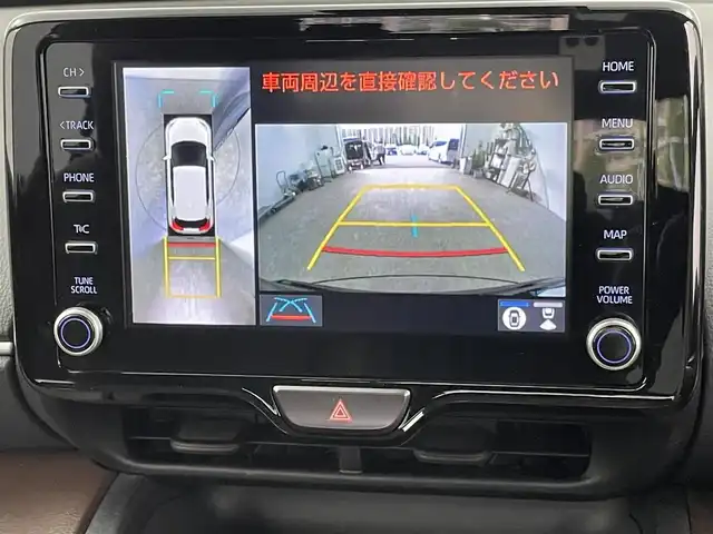 トヨタ ヤリスクロス Z 千葉県 2020(令2)年 1.8万km ブラックマイカ セーフティセンス（衝突回避支援パッケージ）/・プリクラッシュセーフティ/・レーントレーシングアシスト/・レーダークルーズコントロール/・オートマチックハイビーム/・ロードサインアシスト/純正8インチディスプレイ/・コネクトナビ/・Bluetooth接続/・全方位カメラ/ビルトインETC2.0/LEDヘッドライト/前後コーナーセンサー/サイド/カーテンエアバッグ/スマートキー/ハーフレザーシート/・運転席パワーシート/・シートヒーター