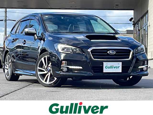 スバル レヴォーグ 1．6GT－S アイサイト 道北・旭川 2015(平27)年 14.3万km クリスタルブラックシリカ /4WD//純正SDナビ//CD/DVD/SD/MSV/BT/フルセグ//バックカメラ//アイサイトVer3//プリクラッシュ//レーンキープ//レーダークルーズコントロール//アイドリングストップ//誤発進抑制//パドルシフト//黒革シート//シートヒーター//運転席メモリシート//パワーシート//オートライト//LEDヘッドライト//フォグライト//リアフォグ//ヘッドライトウォッシャー//オートワイパー//前後ドライブレコーダー//ETC//フロントデアイサー//純正フロアマット//ドアバイザー
