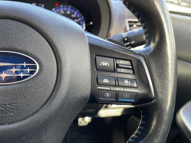 スバル レヴォーグ 1．6GT－S アイサイト 道北・旭川 2015(平27)年 14.3万km クリスタルブラックシリカ /4WD//純正SDナビ//CD/DVD/SD/MSV/BT/フルセグ//バックカメラ//アイサイトVer3//プリクラッシュ//レーンキープ//レーダークルーズコントロール//アイドリングストップ//誤発進抑制//パドルシフト//黒革シート//シートヒーター//運転席メモリシート//パワーシート//オートライト//LEDヘッドライト//フォグライト//リアフォグ//ヘッドライトウォッシャー//オートワイパー//前後ドライブレコーダー//ETC//フロントデアイサー//純正フロアマット//ドアバイザー