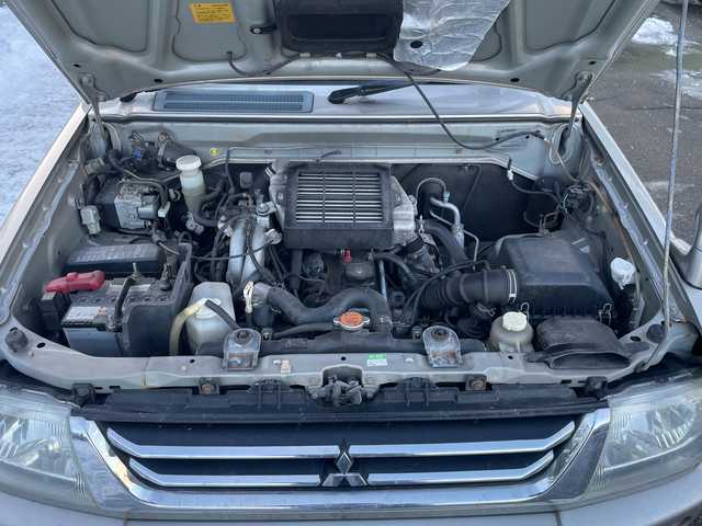 三菱 パジェロ ミニ アクティブフィールドED 道東・釧路十勝 2005(平17)年 8.4万km シンフォニックシルバー 4WD/社外ナビ/・ワンセグ・FM・AM/シートヒーター/アクティブフィールドエディション専用スペアタイヤケース/フォグランプ/ETC