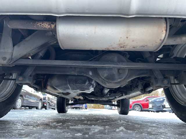 三菱 パジェロ ミニ アクティブフィールドED 道東・釧路十勝 2005(平17)年 8.4万km シンフォニックシルバー 4WD/社外ナビ/・ワンセグ・FM・AM/シートヒーター/アクティブフィールドエディション専用スペアタイヤケース/フォグランプ/ETC